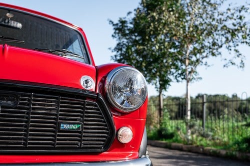 1988 Austin Mini Mayfair En venta (imagen 55 de 104)