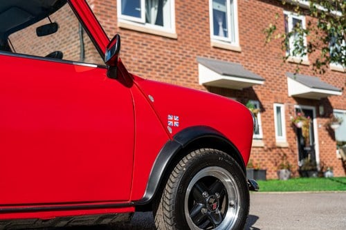 1988 Austin Mini Mayfair En venta (imagen 71 de 104)