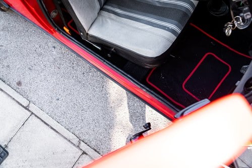 1988 Austin Mini Mayfair En venta (imagen 32 de 104)