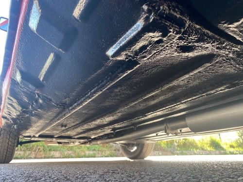 1988 Austin Mini Mayfair En venta (imagen 98 de 104)