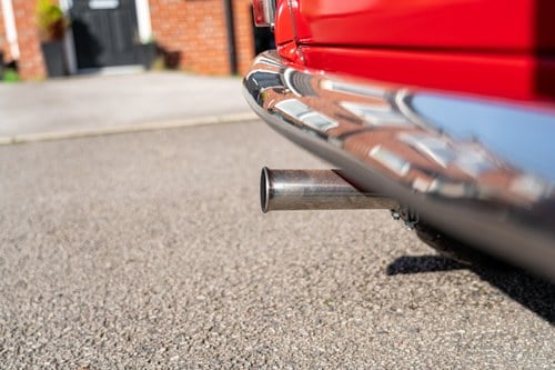 1988 Austin Mini Mayfair En venta (imagen 78 de 104)