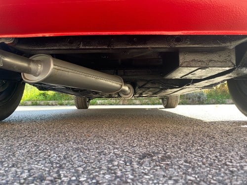 1988 Austin Mini Mayfair En venta (imagen 99 de 104)