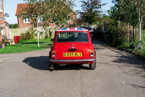 1988 Austin Mini Mayfair En venta (imagen 6 de 104)