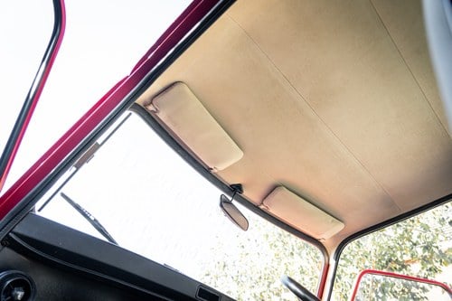 1988 Austin Mini Mayfair En venta (imagen 48 de 104)