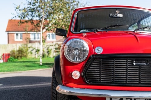 1988 Austin Mini Mayfair En venta (imagen 53 de 104)