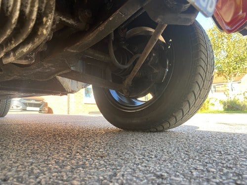 1988 Austin Mini Mayfair En venta (imagen 94 de 104)