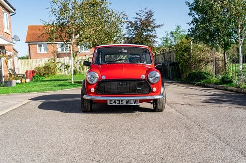1988 Austin Mini Mayfair En venta (imagen 11 de 104)
