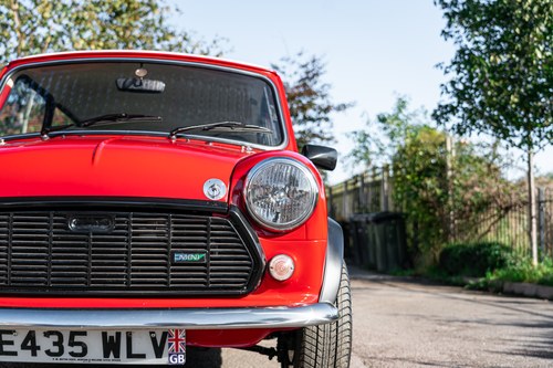1988 Austin Mini Mayfair En venta (imagen 52 de 104)