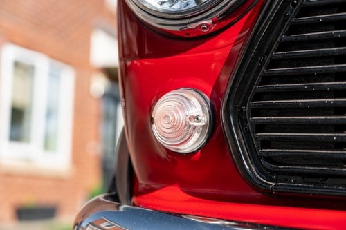 1988 Austin Mini Mayfair En venta (imagen 57 de 104)