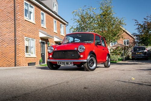 1988 Austin Mini Mayfair En venta (imagen 1 de 104)