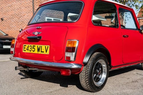 1988 Austin Mini Mayfair En venta (imagen 79 de 104)