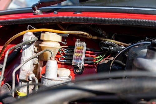 1988 Austin Mini Mayfair En venta (imagen 91 de 104)