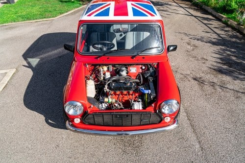 1988 Austin Mini Mayfair En venta (imagen 84 de 104)