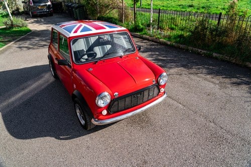 1988 Austin Mini Mayfair En venta (imagen 58 de 104)