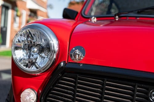 1988 Austin Mini Mayfair En venta (imagen 62 de 104)