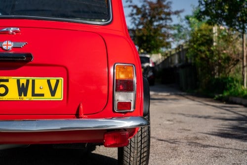 1988 Austin Mini Mayfair En venta (imagen 73 de 104)