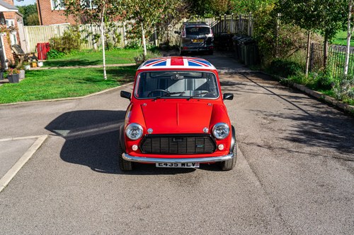 1988 Austin Mini Mayfair En venta (imagen 12 de 104)