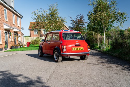 1988 Austin Mini Mayfair En venta (imagen 4 de 104)