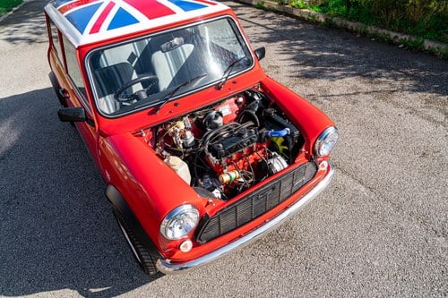 1988 Austin Mini Mayfair En venta (imagen 83 de 104)