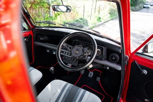 1988 Austin Mini Mayfair En venta (imagen 17 de 104)