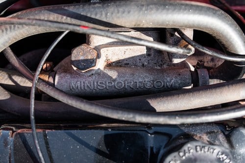 1988 Austin Mini Mayfair En venta (imagen 89 de 104)