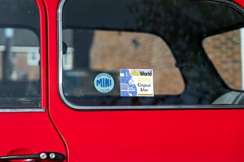 1988 Austin Mini Mayfair En venta (imagen 65 de 104)