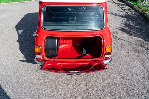 1988 Austin Mini Mayfair En venta (imagen 49 de 104)