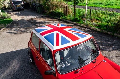 1988 Austin Mini Mayfair En venta (imagen 67 de 104)
