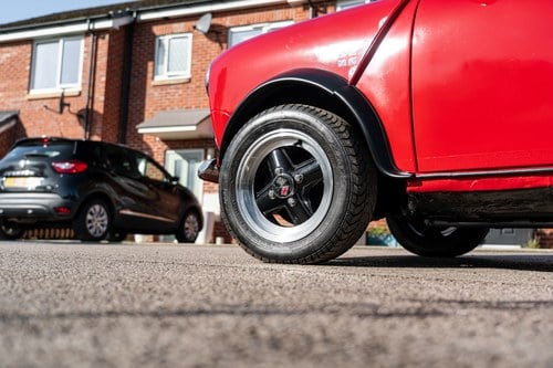 1988 Austin Mini Mayfair En venta (imagen 64 de 104)