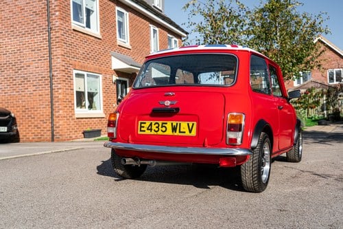1988 Austin Mini Mayfair En venta (imagen 81 de 104)