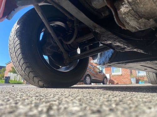 1988 Austin Mini Mayfair En venta (imagen 95 de 104)