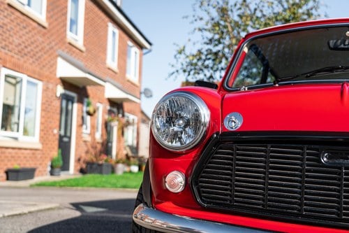 1988 Austin Mini Mayfair En venta (imagen 54 de 104)