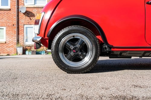 1988 Austin Mini Mayfair En venta (imagen 15 de 104)