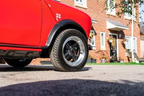 1988 Austin Mini Mayfair En venta (imagen 70 de 104)