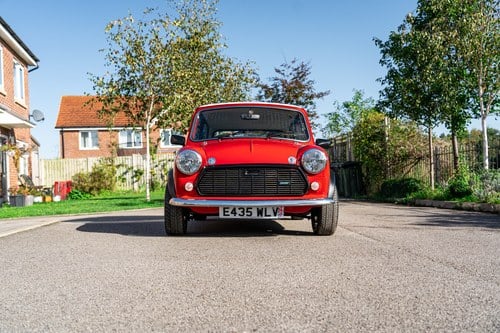 1988 Austin Mini Mayfair En venta (imagen 10 de 104)