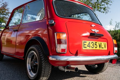 1988 Austin Mini Mayfair En venta (imagen 80 de 104)
