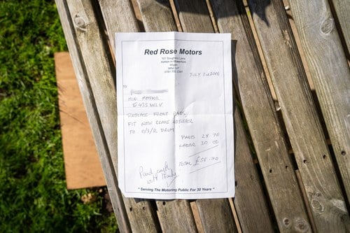 1988 Austin Mini Mayfair En venta (imagen 103 de 104)