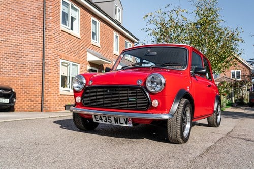 1988 Austin Mini Mayfair En venta (imagen 59 de 104)
