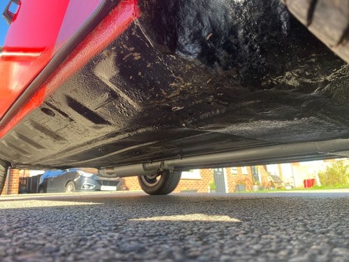 1988 Austin Mini Mayfair En venta (imagen 93 de 104)