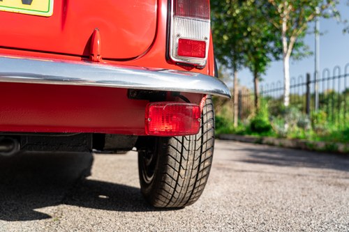 1988 Austin Mini Mayfair En venta (imagen 77 de 104)