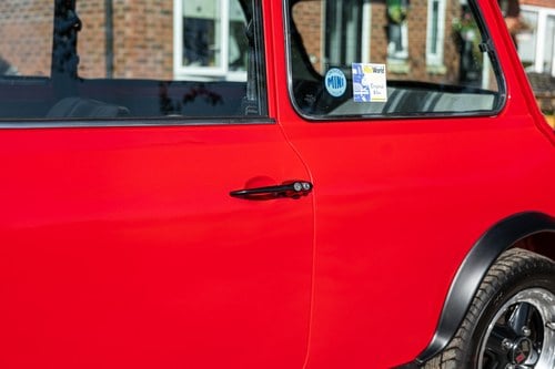 1988 Austin Mini Mayfair En venta (imagen 63 de 104)