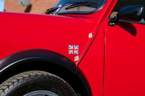 1988 Austin Mini Mayfair En venta (imagen 60 de 104)