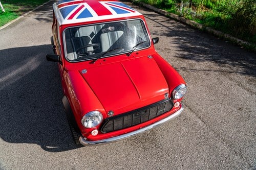 1988 Austin Mini Mayfair En venta (imagen 68 de 104)