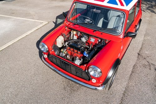 1988 Austin Mini Mayfair En venta (imagen 85 de 104)