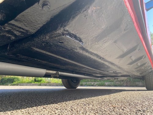 1988 Austin Mini Mayfair En venta (imagen 92 de 104)