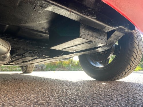 1988 Austin Mini Mayfair En venta (imagen 100 de 104)