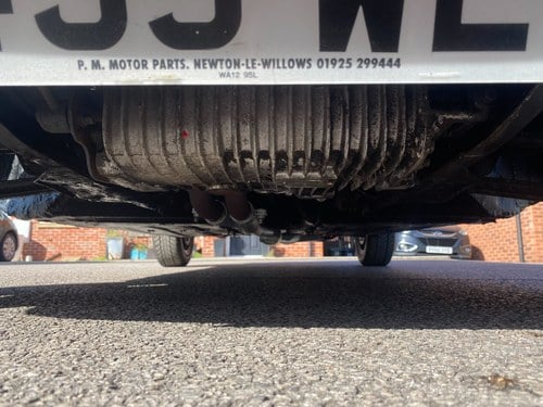 1988 Austin Mini Mayfair En venta (imagen 96 de 104)