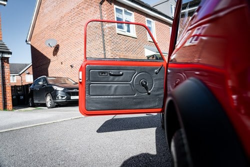 1988 Austin Mini Mayfair En venta (imagen 37 de 104)