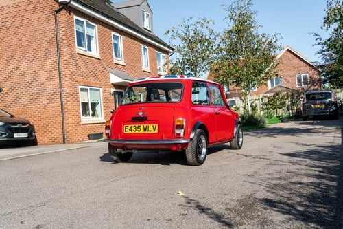 1988 Austin Mini Mayfair En venta (imagen 8 de 104)