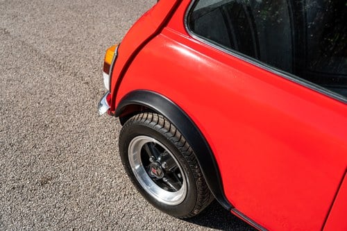 1988 Austin Mini Mayfair En venta (imagen 82 de 104)